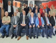 Yavuz Yılmaz, Yüzüncüyıl Gazeteciler Derneği’nde Güven Tazeledi