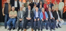 Yavuz Yılmaz, Yüzüncüyıl Gazeteciler Derneği’nde Güven Tazeledi