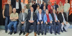 Yavuz Yılmaz, Yüzüncüyıl Gazeteciler Derneği’nde Güven Tazeledi