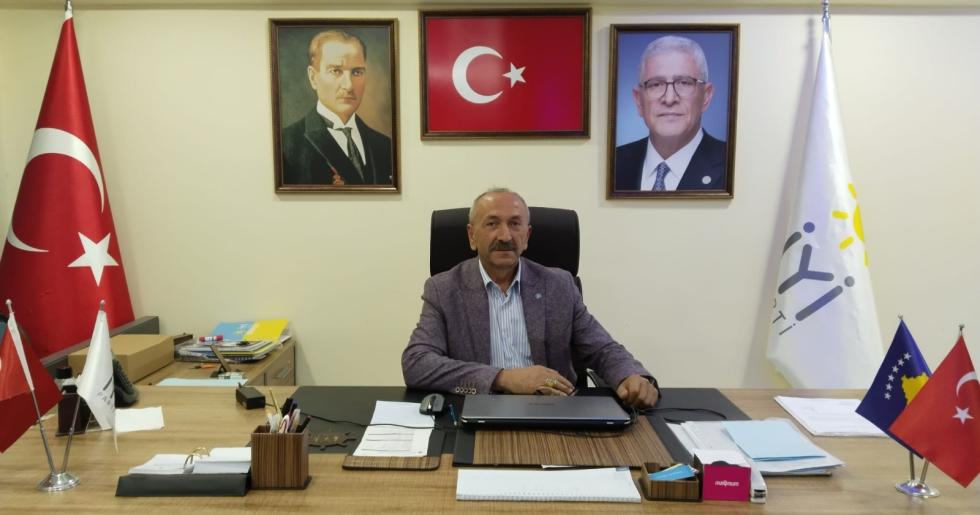 İYİ Parti’den Sert Tepki: “Yıllardır Uyardık, Şimdi Yangınlarla Uyanıyoruz!”