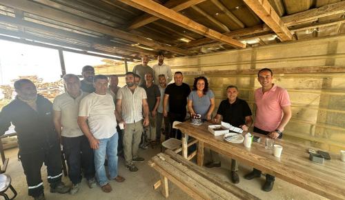 “Sanayi Yapıları Betonla Değil, Akılla İnşa Edilmeli!”