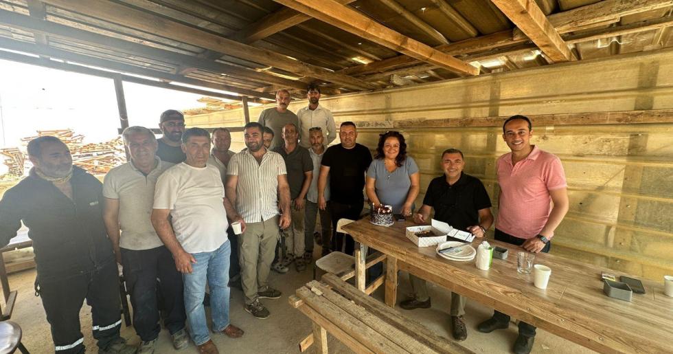 “Sanayi Yapıları Betonla Değil, Akılla İnşa Edilmeli!”