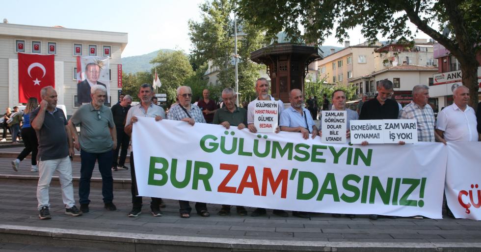 “8 Ayda Bursa’yı Ucuz Şehirden, En Pahalı Şehirler Arasına Taşıdılar!”