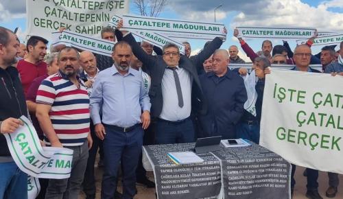 ÇATSANDER’den Çok Sert Tepki: “Esnafı Değil, Algıyı Yönetiyorsunuz!”