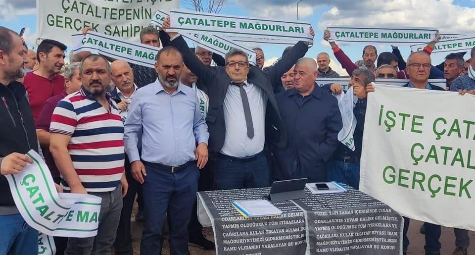 ÇATSANDER’den Çok Sert Tepki: “Esnafı Değil, Algıyı Yönetiyorsunuz!”
