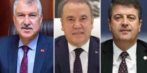 Abdurrahman Tutdere, Zeydan Karalar ve Muhittin Böcek gözaltına alındı!