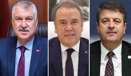 Abdurrahman Tutdere, Zeydan Karalar ve Muhittin Böcek gözaltına alındı!