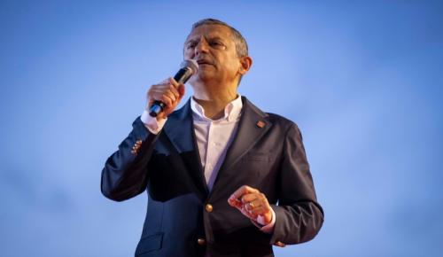 CHP Lideri Özel İzmir’e gidiyor!