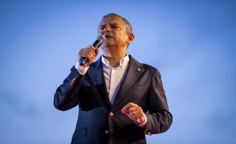CHP Lideri Özel İzmir’e gidiyor!