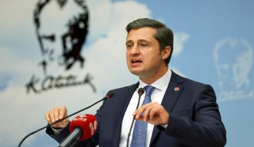 CHP Sözcüsü Yücel’den AKP Sözcüsü Çelik’e yanıt: 2 Kasım’da sandığa gelecek cesaretiniz var mı?
