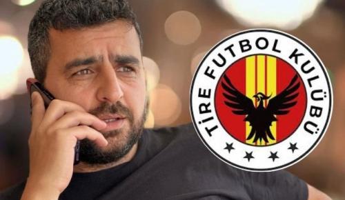Tire FK’da Yeni Dönem Başlıyor: “Koşan, Tire’yi Temsil Edecek Bir Takım Kuracağız”