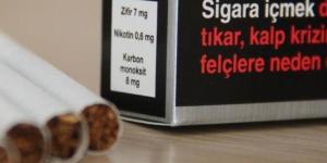Sigarada yeni dönem; filtre üretimine 2 milyarlık sınır getirildi