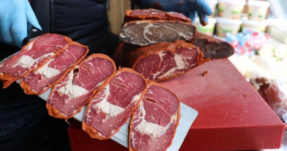 Bakanlıktan bir liste daha: Kebapta sakatat, pastırmada boya