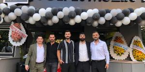 Solfej Müzik Yapım Yeni Yerinde Sanatseverlerle Buluştu