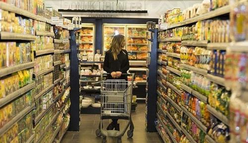 Alışveriş sepeti artık dolmuyor: Dört yıl önce 100 liraydı, şimdi bin 413 lira