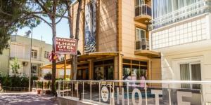 Didim’de gönül hizmeti veren otel işletmecisi