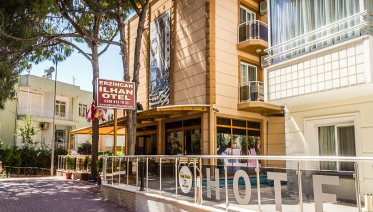 Didim’de gönül hizmeti veren otel işletmecisi