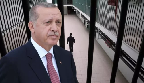 Erdoğan, yine FETÖ ve Madımak Katillerinin Cezasını Kaldırdı