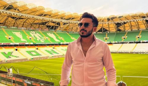 Gecekondu Mahallesinden Futbolun Kalbine: Derviş Şahin