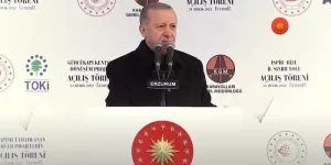 Cumhurbaşkanı Erdoğan’dan müjde sözleri!