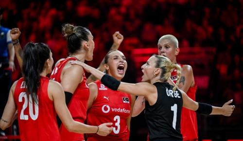 Filenin Sultanları Dünya Şampiyonası’na galibiyetle başladı
