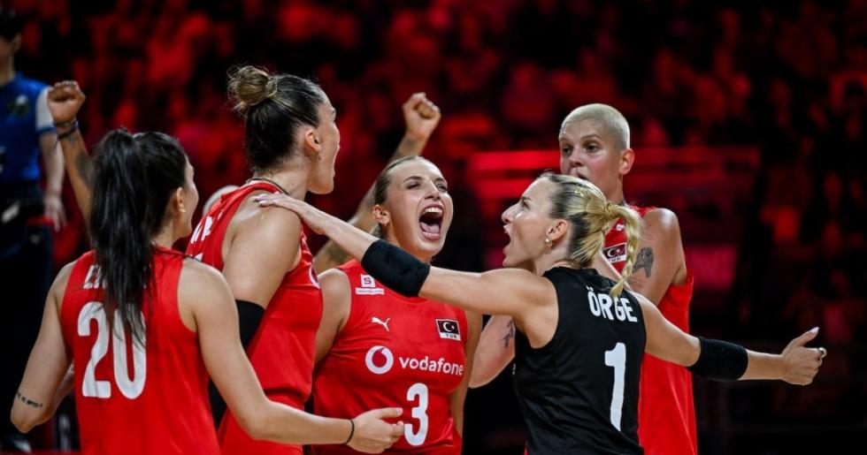 Filenin Sultanları Dünya Şampiyonası’na galibiyetle başladı