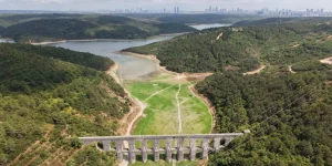 İstanbul barajlarında son durum: Barajların yarısı artık boş!
