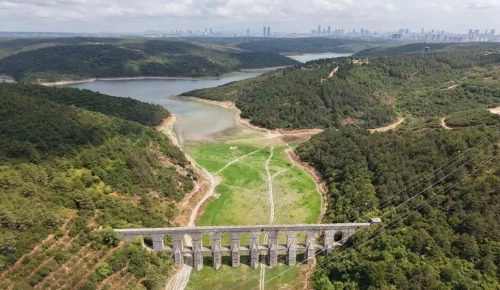 İstanbul barajlarında son durum: Barajların yarısı artık boş!