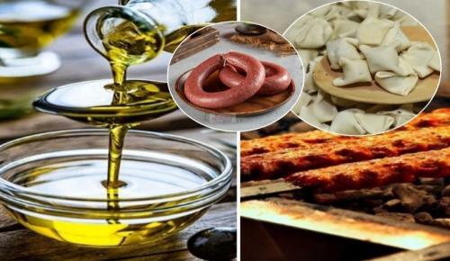 İzmir’de zeytinyağında hile, mantıda sakatat, kebapta kanatlı et tespiti