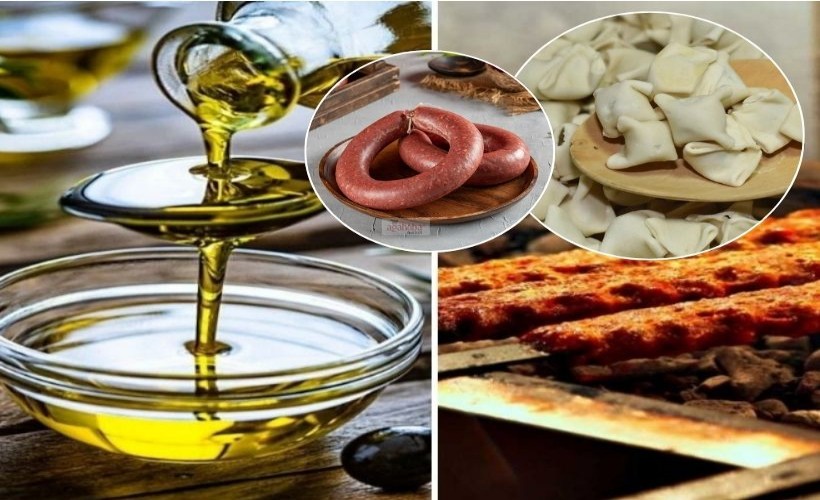İzmir’de zeytinyağında hile, mantıda sakatat, kebapta kanatlı et tespiti