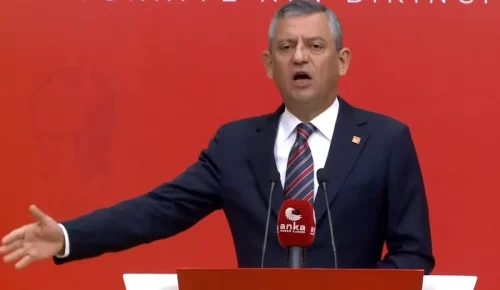 Özel’den AK Partili Mücahit Birinci iddiası: 2 milyon dolar ver dışarı çık