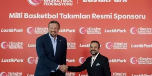 LastikPark, Türkiye Basketbol Federasyonu ile sponsorluk iş birliğini genişletti