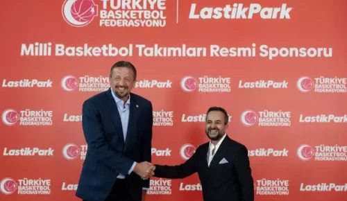 LastikPark, Türkiye Basketbol Federasyonu ile sponsorluk iş birliğini genişletti