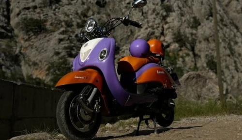 Lavanta Ride Antalya’yı Hafifletti: Motoruna Atla, Şehri Hisset