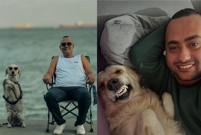 Ünlü Fenomen Köpek Linda’nın Eğitmeni Onur İriş Kimdir?