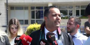 Avukat Rezan Epözdemir gözaltına alındı