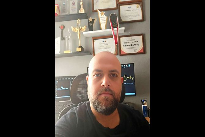Serkan Candaş: “Yerel Medya Can Çekişiyor”