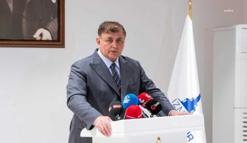 Cemil Tugay hakkında suç duyurusu!