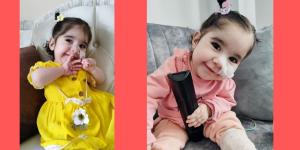 SMA Tip-1 Hastası Minik Aysima İçin Zaman Daralıyor