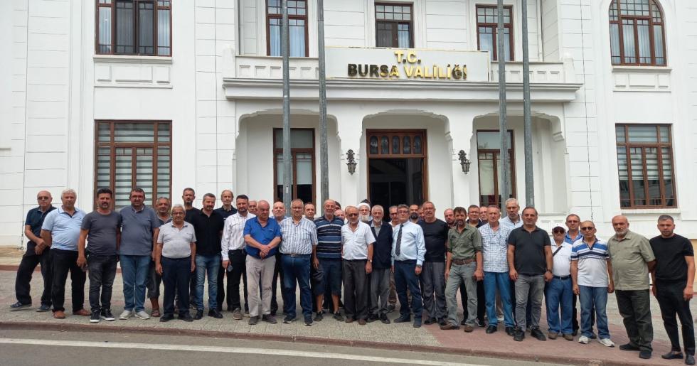 ÇATSANDER’den Sert Mesaj: “Çataltepe Mağdurları Yalnız Değil – Bursa Valiliği Takipte!”
