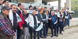 ÇATSANDER’den Zehir Zemberek Açıklama: “Çataltepe’yi Ranta Yedirmeyeceğiz, 17 Yıl Daha Beklemeyeceğiz!”