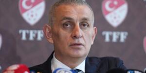 TFF Başkanı Hacıosmanoğlu’ndan hakem Arda Kardeşler’e sert sözler