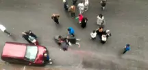 Eşini Konuşma Bahanesiyle Çağırıp Başından Vurdu