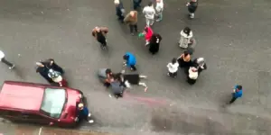 Eşini Konuşma Bahanesiyle Çağırıp Başından Vurdu
