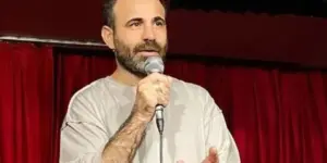 Komedyen Egemen Şimşek Tutuklandı
