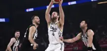 38. Cumhurbaşkanlığı Kupası Fenerbahçe Beko’nun