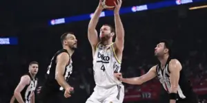 38. Cumhurbaşkanlığı Kupası Fenerbahçe Beko’nun