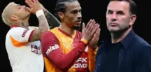 Galatasaray’da Alarm Zilleri!