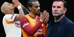 Galatasaray’da Alarm Zilleri!