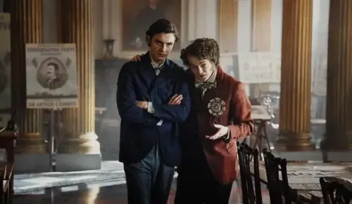 Peaky Blinders’ın Yaratıcısından Yeni Dizi: Netflix’te Zirveye Yerleşti